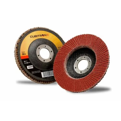 Disc-lamelar-3M-CubitronII-Flap-Disc-967A-P40-125mmx22mm-plan-moldcomert