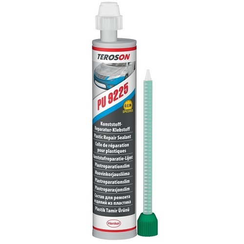 TEROSON_PU_9225_Adeziv_reparatii_plastice_2x125_ml