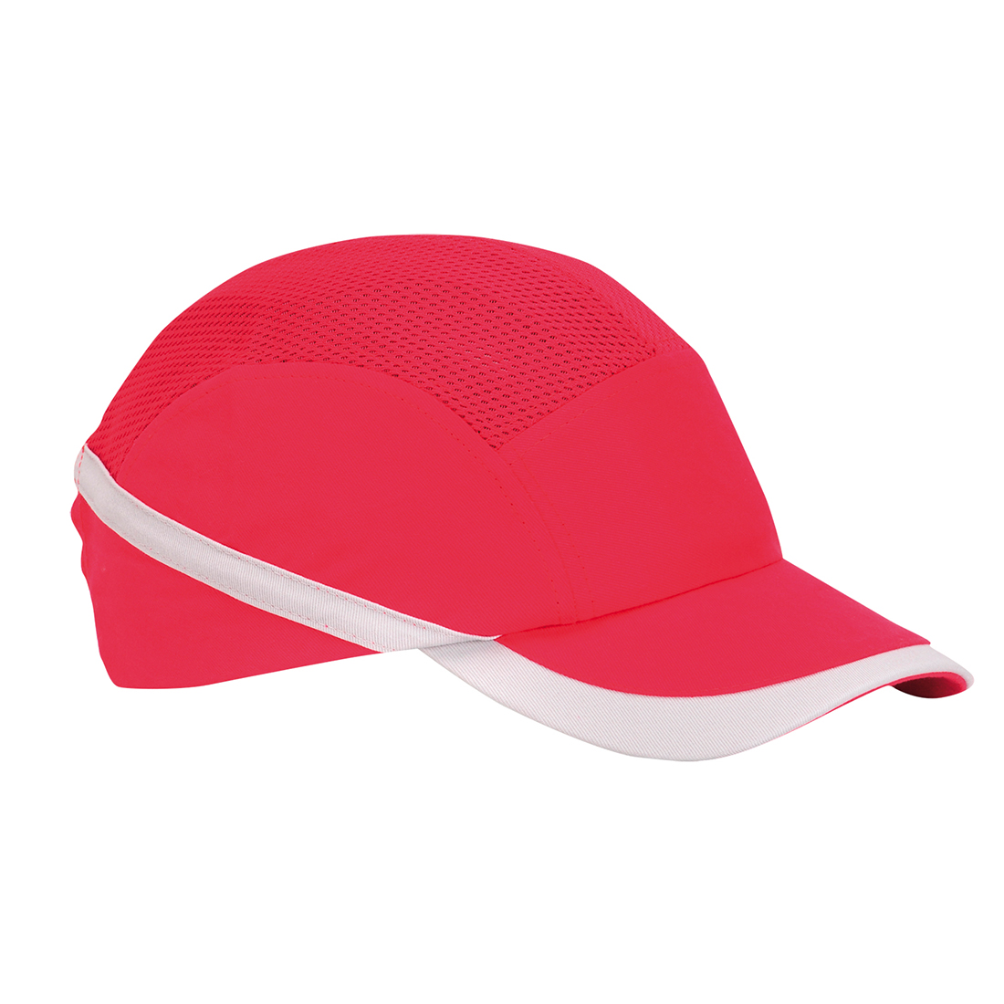 Sapca_protectie_rosu_Vent_Cool_Bump_PW69